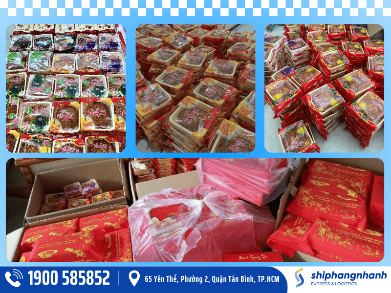 dich vu gui cac loai banh keo trung thu di uc cua ship hang nhanh express 1