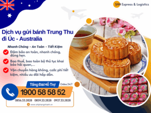 gui banh trung thu di uc