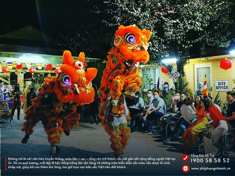 nhu cau gui cac loai trong thanh la dau lan su rong di uc hien nay