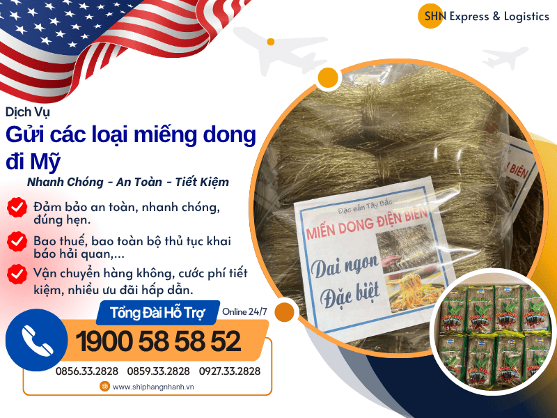 gui mieng dong di my
