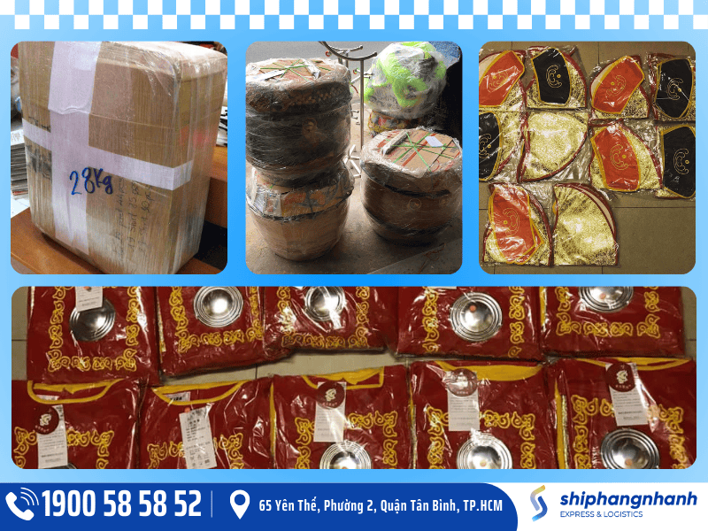 dich vu gui dau lan trong lan su rong di my cua shn express 2