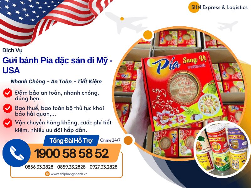gui banh pia di my
