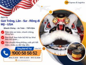 gui trong dau lan su rong di my