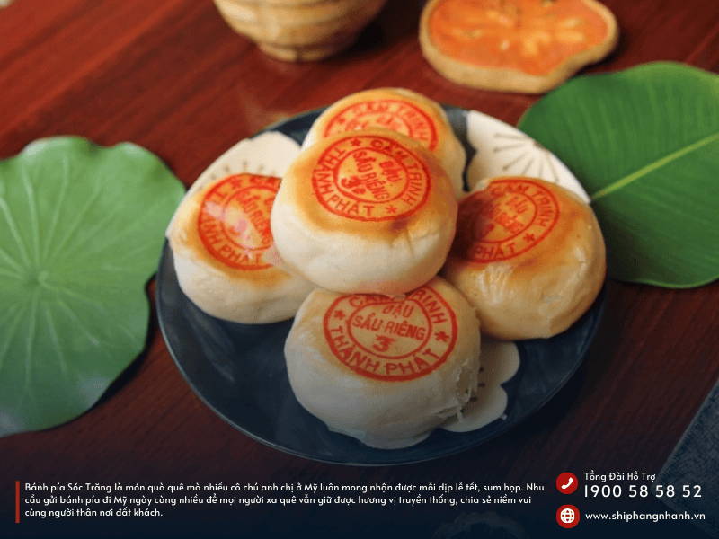 nhu cau gui dac san banh pia di my cua kieu bao ta hien nay