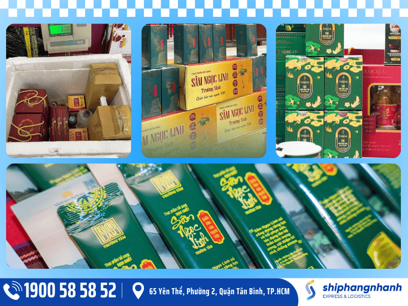 dich vu gui nhan sam di canada uy tin dam bao cua shn express 1