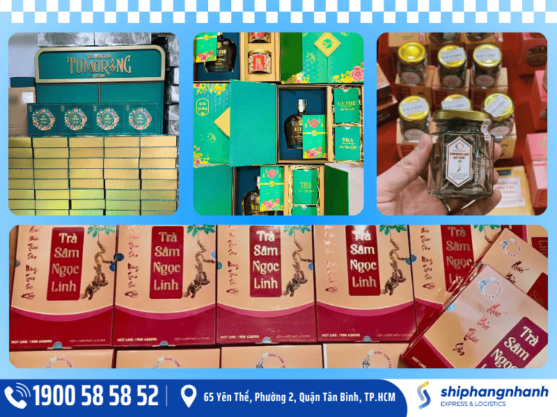 dich vu gui nhan sam di canada uy tin dam bao cua shn express 2