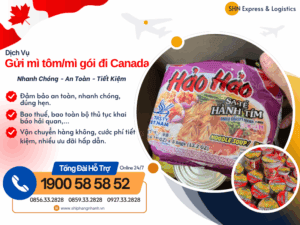 gui mi tom di canada