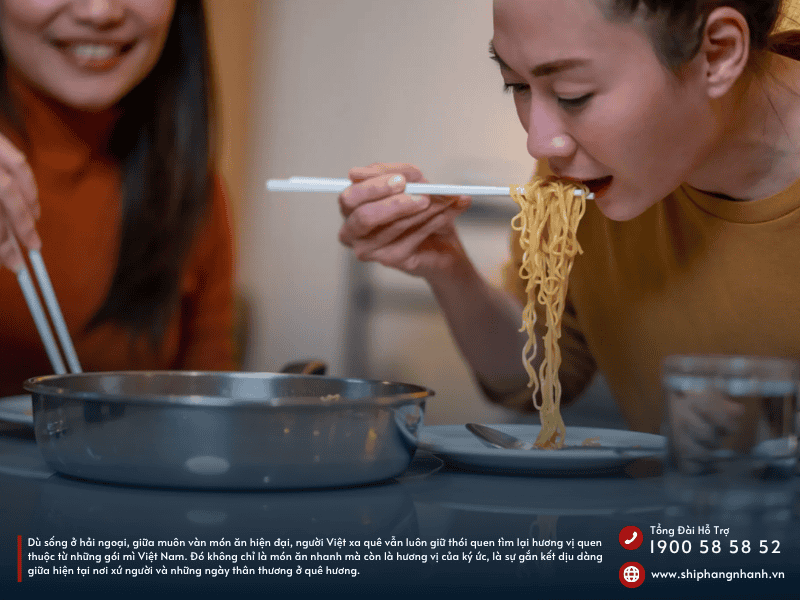 nhu cau gui cac loai mi tom di canada cua kieu bao ta hien nay