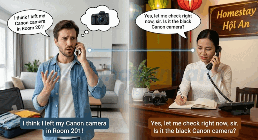 dich vu gui do that lac cho du khach nuoc ngoai bo quen o hoi an uy tin chuyen nghiep