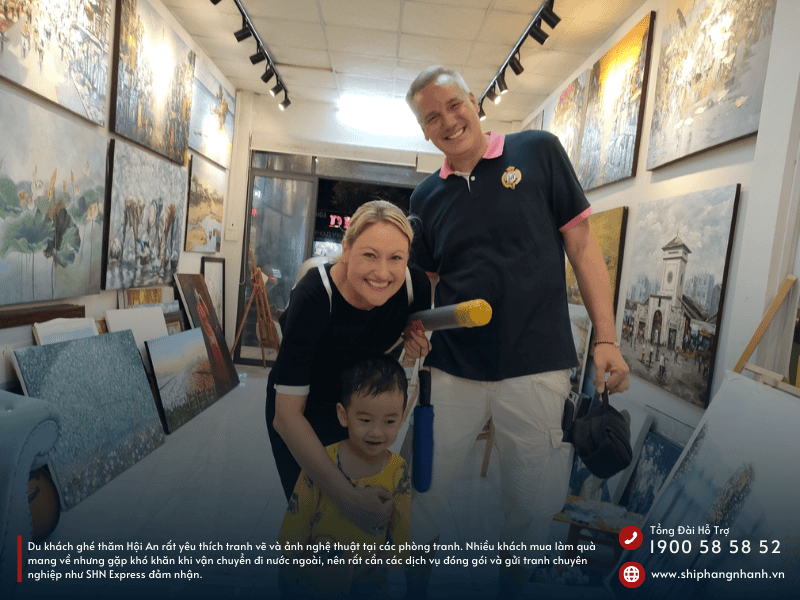 nhu cau mua tranh anh nghe thuat hoi an cua du khach hien nay ngay cang cao 1