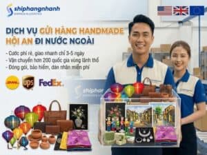 gui hang handmade tu hoi an di nuoc ngoai
