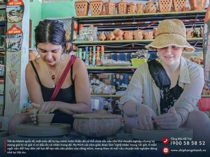 vi sao hang handmade hoi an duoc nhieu khach nuoc ngoai ua chuong 2